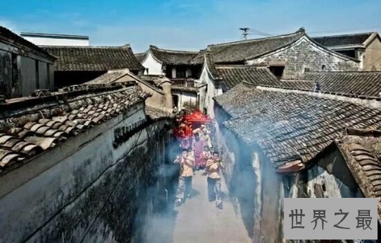 10大人少景美的江南古镇，来看看富有浪漫气息的小镇吧。