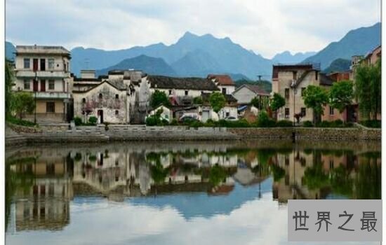 10大人少景美的江南古镇，来看看富有浪漫气息的小镇吧。