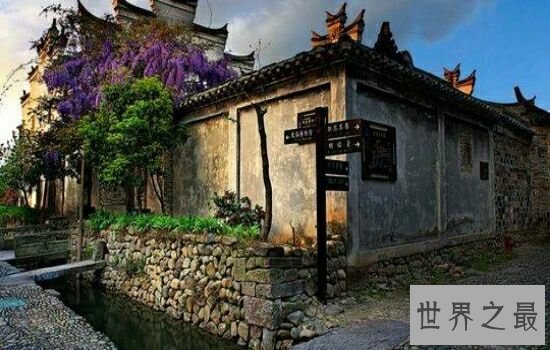 10大人少景美的江南古镇，来看看富有浪漫气息的小镇吧。