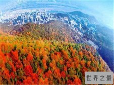 长沙旅游必去景点十大排行榜，长沙最靓的景全在这里！