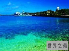 中国十大海岛排行榜，蓬莱仙岛的朦胧不是最吸引人的。