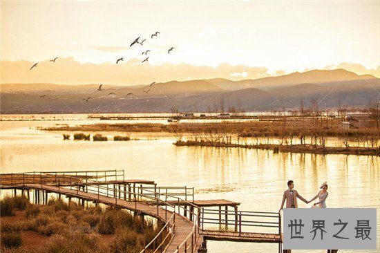 中国最美的十大艳遇之城,去丽江艳遇就在咫尺