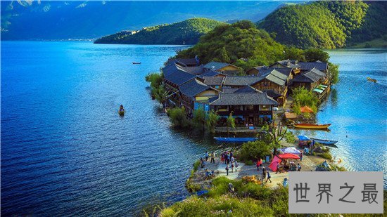 中国最美的十大艳遇之城,去丽江艳遇就在咫尺