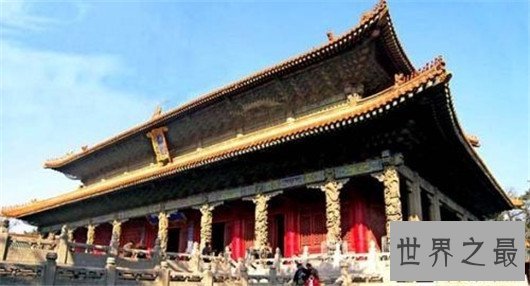 中国十大人文景观文明圣地,感受到传统文化的魅力