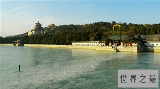 中国十大人文景观文明圣地,感受到传统文化的魅力