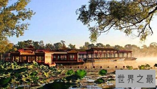 中国十大人文景观文明圣地,感受到传统文化的魅力