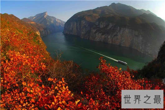 中国十大人文景观文明圣地,感受到传统文化的魅力