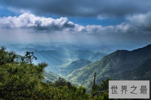 中国十大避暑胜地，这些地方就是炎夏的小空调