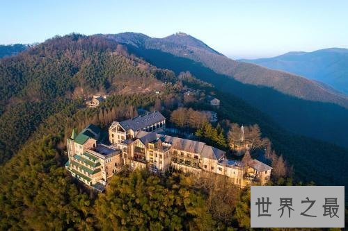 中国十大避暑胜地，这些地方就是炎夏的小空调