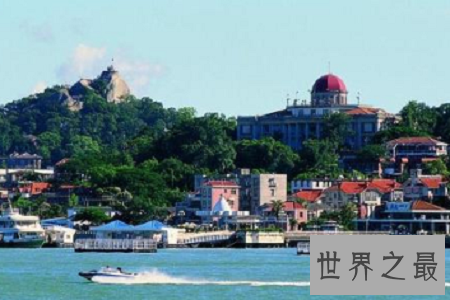 中国十大最美海滩,美到极致的白色沙滩