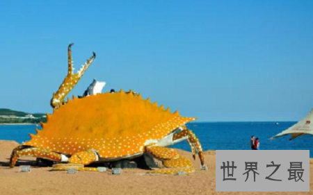 中国十大最美海滩,美到极致的白色沙滩