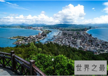 中国十大最美海滩,美到极致的白色沙滩