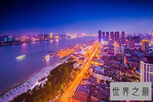 中国最美夜景十大城市,国际化大都市不及这些美