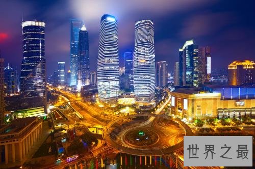 中国最美夜景十大城市,国际化大都市不及这些美