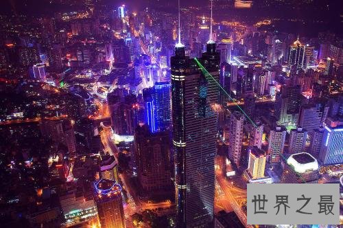 中国最美夜景十大城市,国际化大都市不及这些美