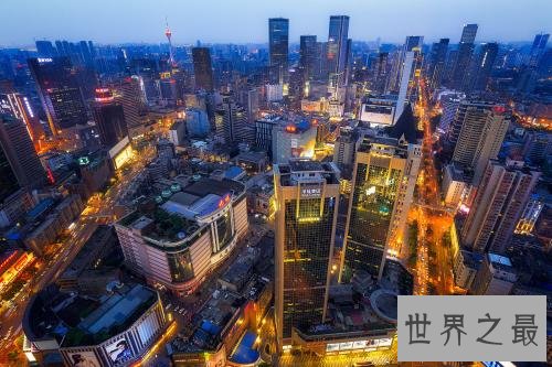 中国最美夜景十大城市,国际化大都市不及这些美