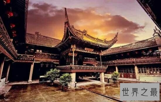中国古代十大名楼，最熟悉的黄鹤楼位于榜单榜首！