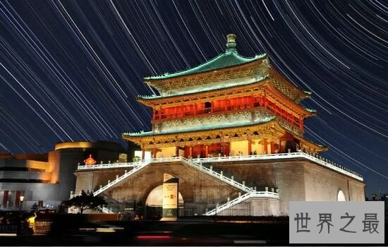 中国古代十大名楼，最熟悉的黄鹤楼位于榜单榜首！