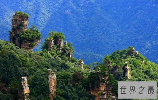 中国十大森林氧吧，浙江千岛湖竟然位于榜单榜首。