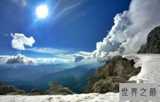 中国十大森林氧吧，浙江千岛湖竟然位于榜单榜首。