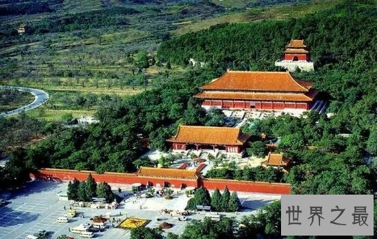 中国十大人文景观文明圣地排行榜,颐和园位于榜单榜首。