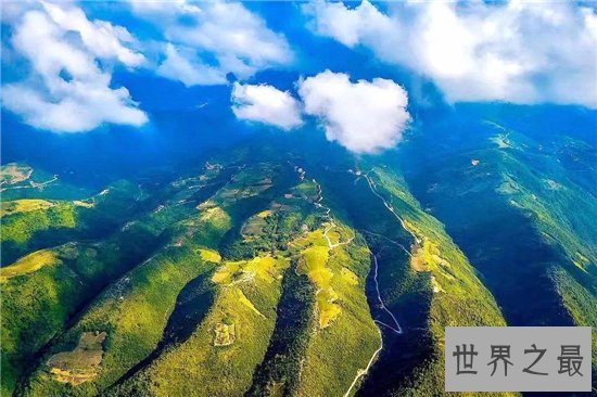 中国最有魅力的十大县城,带给你不一样的非凡体验!