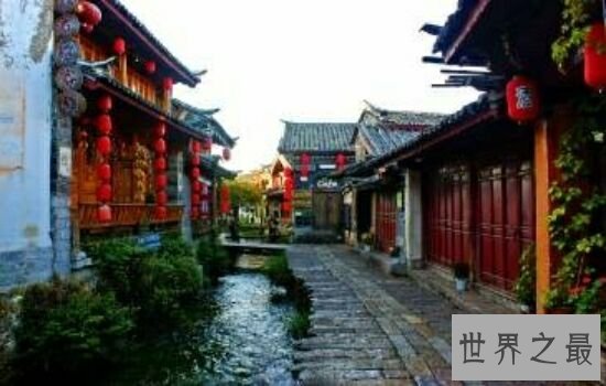 中国单身者的十大旅游圣地,单身狗可以考虑一下。