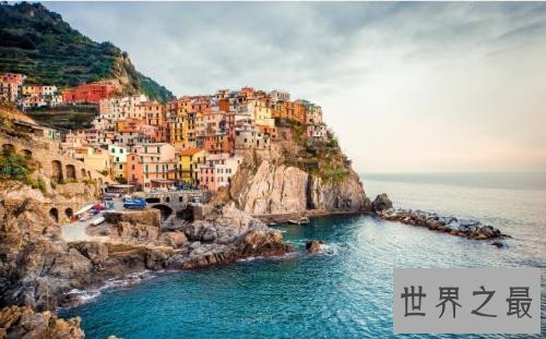 意大利最迷人的12处海滩,天堂一般的存在