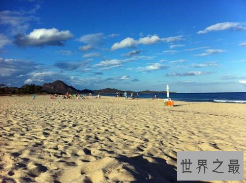 意大利最迷人的12处海滩,天堂一般的存在