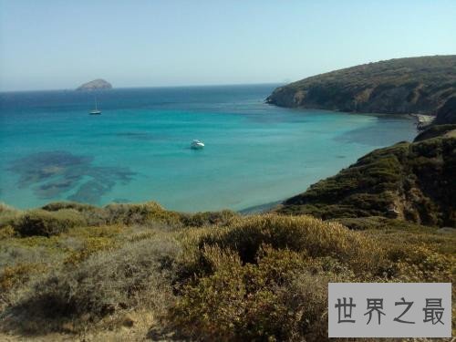 意大利最迷人的12处海滩,天堂一般的存在