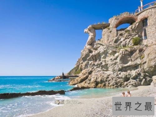 意大利最迷人的12处海滩,天堂一般的存在