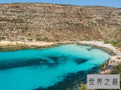 意大利最迷人的12处海滩,天堂一般的存在