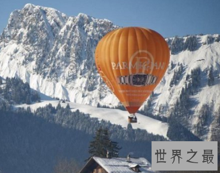 中国10大热气球体验地，体验被狮子追的感觉