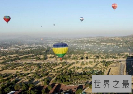 中国10大热气球体验地，体验被狮子追的感觉