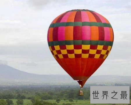 中国10大热气球体验地，体验被狮子追的感觉