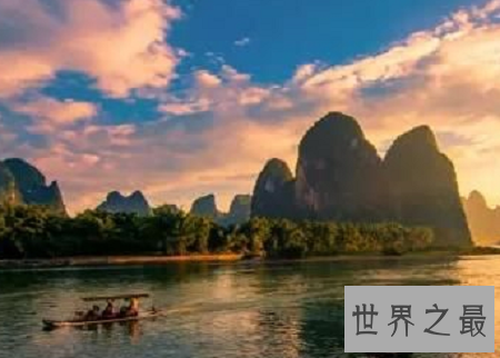 外国人眼中最美的中国十大魅力县城,有你的家乡吗?