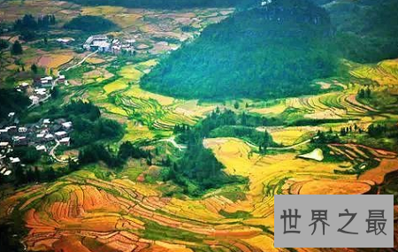 外国人眼中最美的中国十大魅力县城,有你的家乡吗?