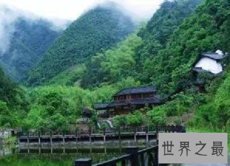 外国人眼中最美的中国十大魅力县城,有你的家乡吗?