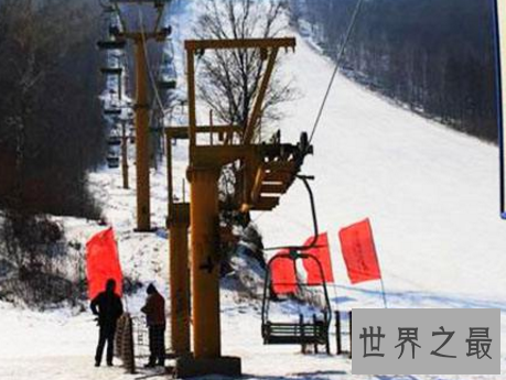 国内十大最佳滑雪胜地盘点，竟有不会发生危险的雪道？