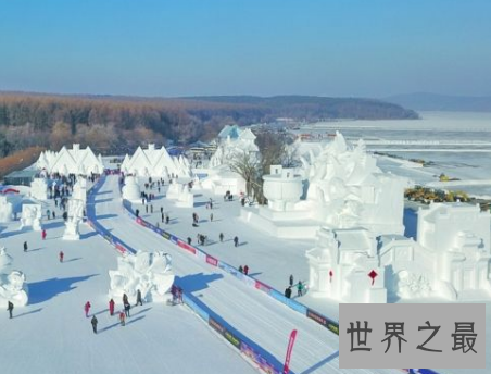 国内十大最佳滑雪胜地盘点，竟有不会发生危险的雪道？