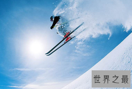 国内十大最佳滑雪胜地盘点，竟有不会发生危险的雪道？