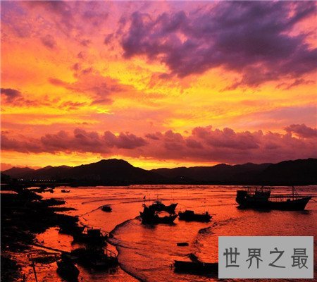 国内冬季不冷的十大旅游胜地，都是沿海城市哟！