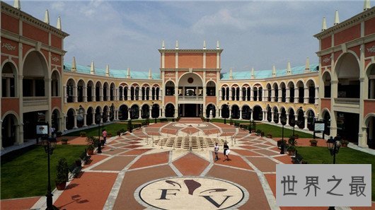 中国十大翻版的欧洲小镇,不用出国也能享受到异国风情