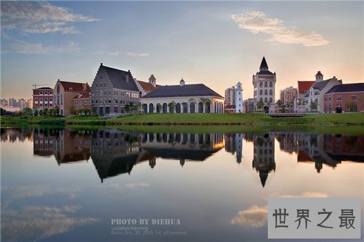 中国十大翻版的欧洲小镇,不用出国也能享受到异国风情