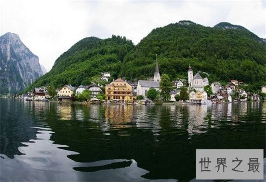 中国十大翻版的欧洲小镇,不用出国也能享受到异国风情