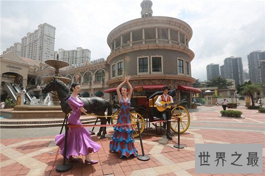 中国十大翻版的欧洲小镇,不用出国也能享受到异国风情