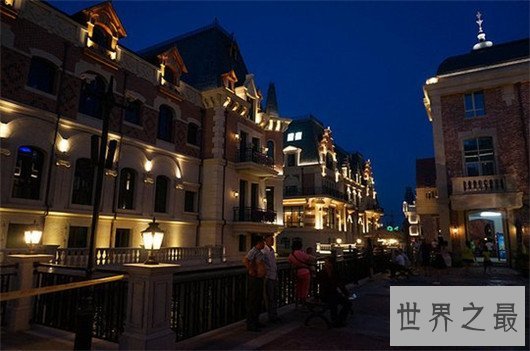 中国十大翻版的欧洲小镇,不用出国也能享受到异国风情
