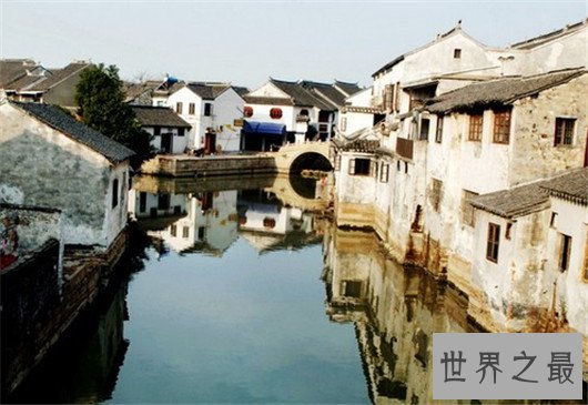 中国十大最美水乡，下雨天和水乡更配哦