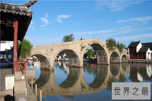 中国十大最美水乡，下雨天和水乡更配哦