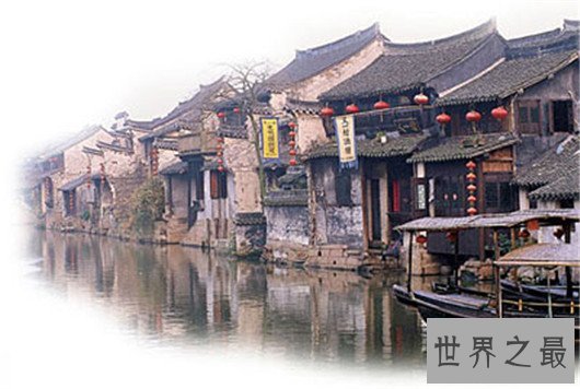 中国十大最美水乡，下雨天和水乡更配哦